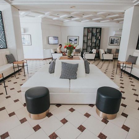 Hotel Soussana Sousse Bagian luar foto