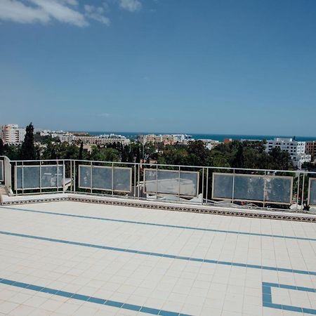 Hotel Soussana Sousse Bagian luar foto