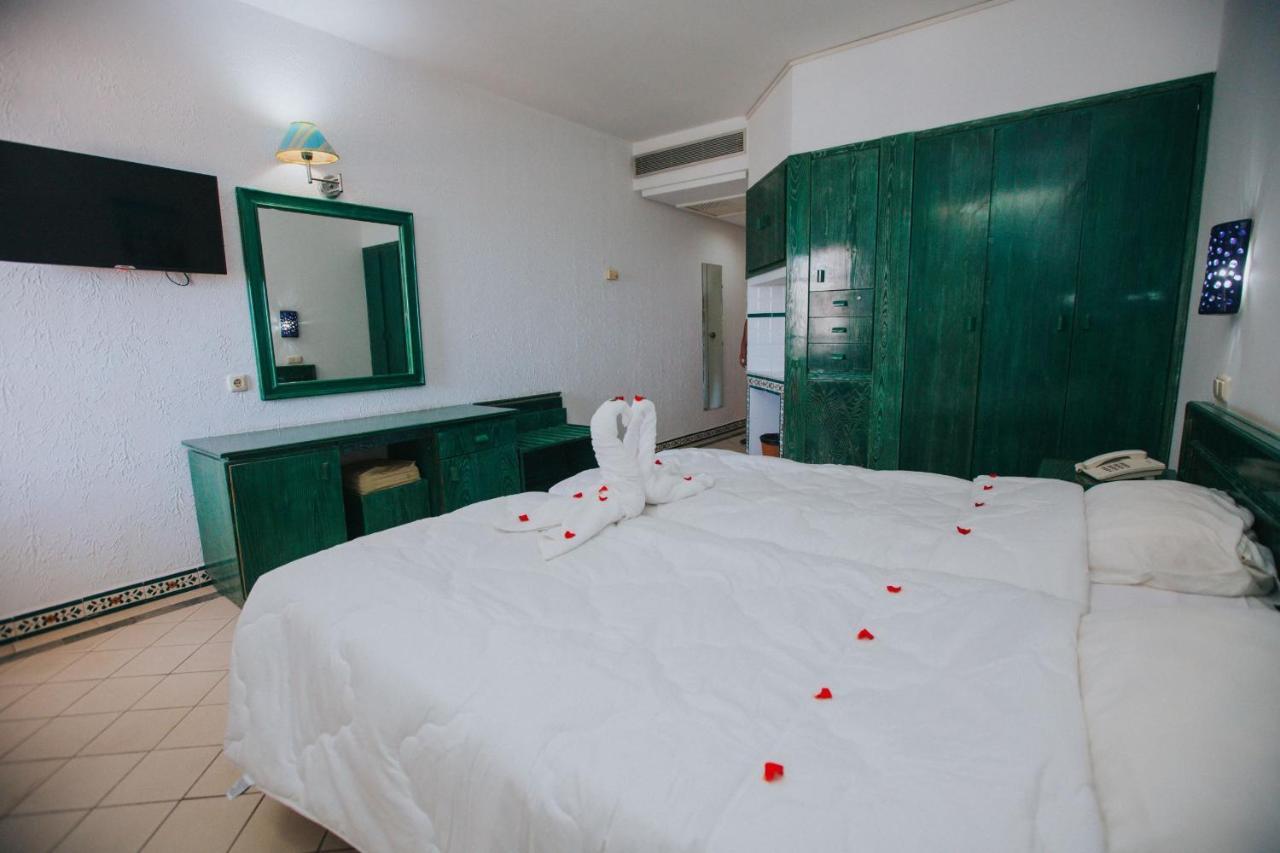 Hotel Soussana Sousse Bagian luar foto