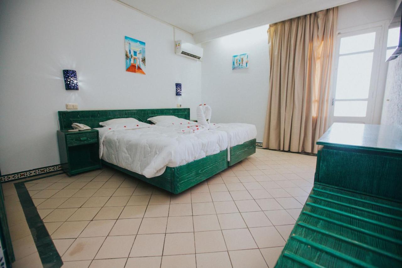 Hotel Soussana Sousse Bagian luar foto