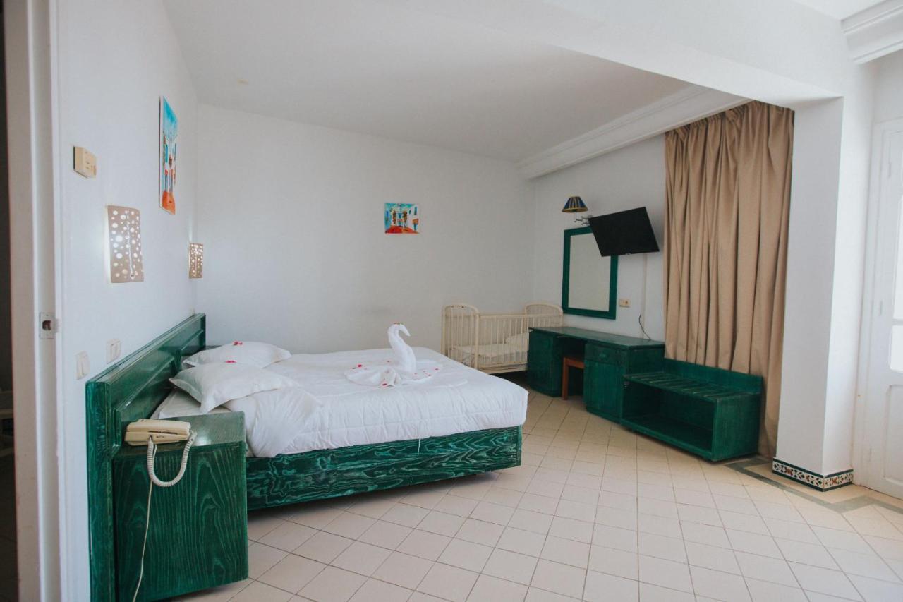 Hotel Soussana Sousse Bagian luar foto