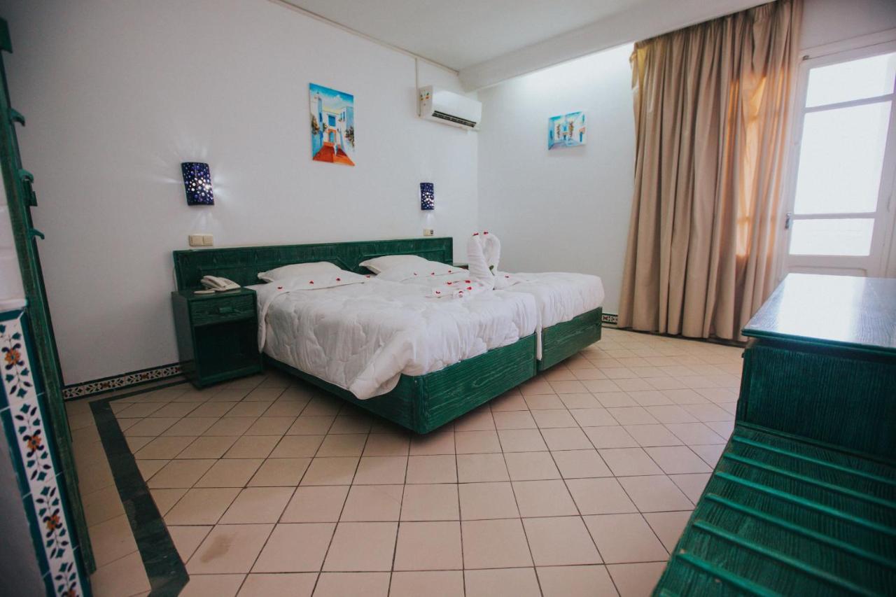 Hotel Soussana Sousse Bagian luar foto