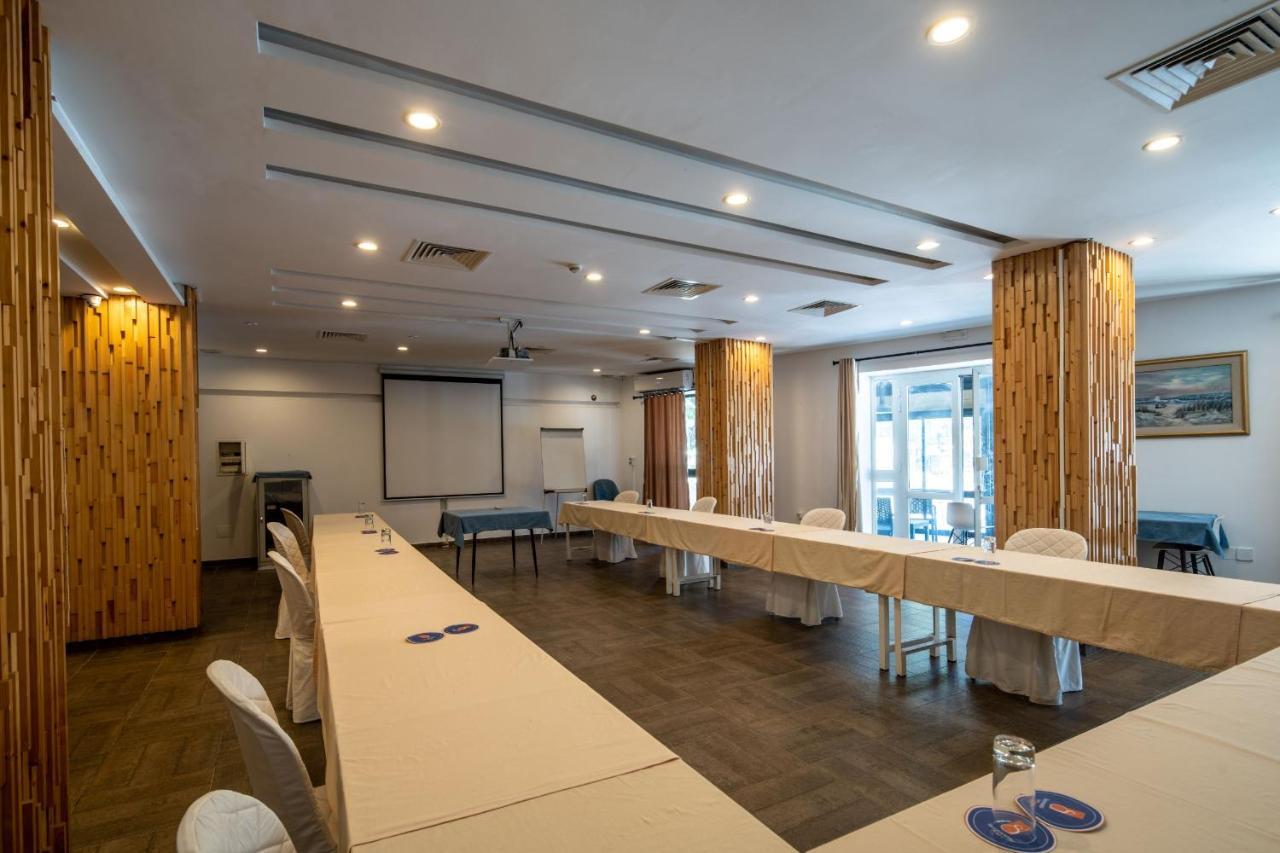 Hotel Soussana Sousse Bagian luar foto