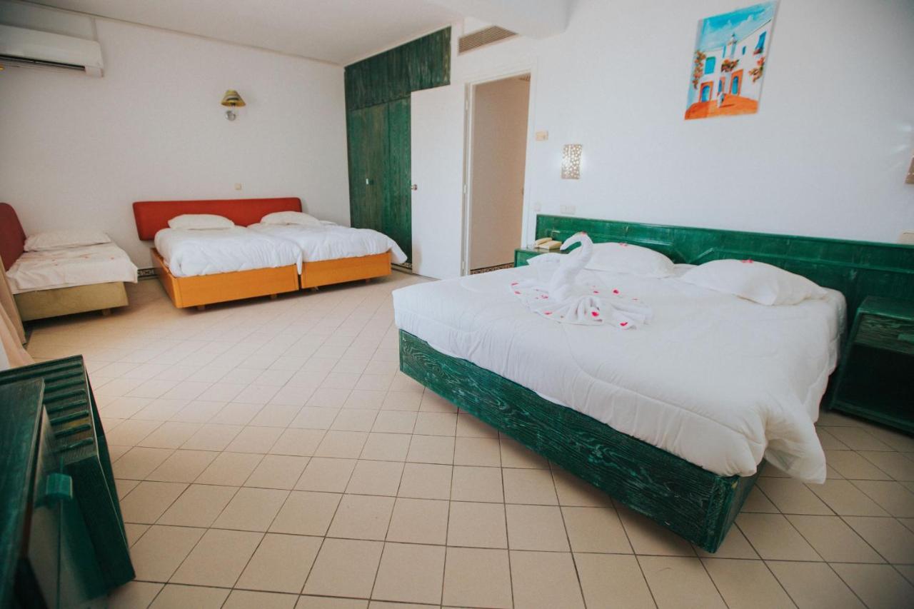 Hotel Soussana Sousse Bagian luar foto