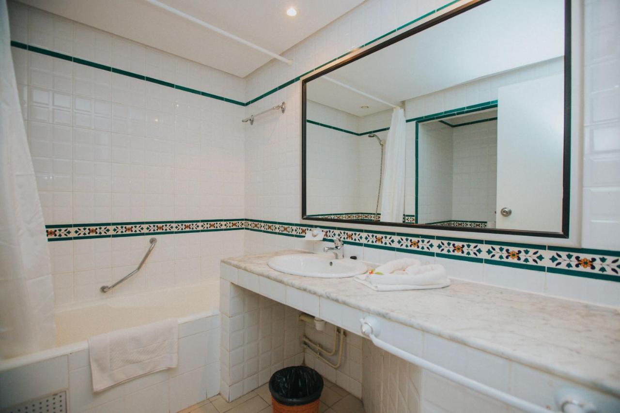 Hotel Soussana Sousse Bagian luar foto
