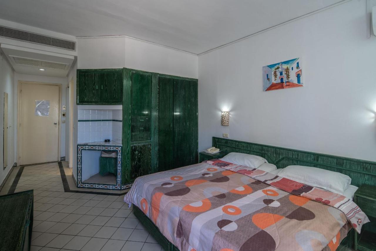 Hotel Soussana Sousse Bagian luar foto