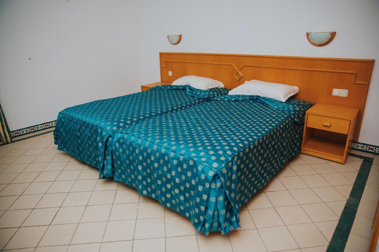 Hotel Soussana Sousse Bagian luar foto